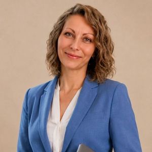 Ирина Дугина, финансовый директор НФ