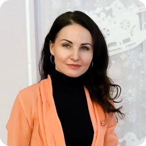 Ирина Ижбердеева, финансовый директор НФ
