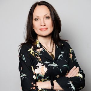 Татьяна Огнерубова, финансовый директор НФ