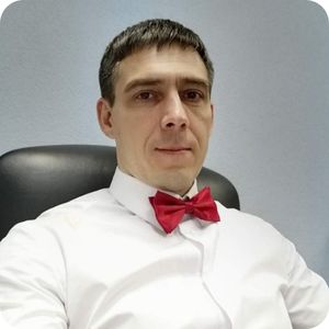 Павел Юсупов, финансовый директор НФ